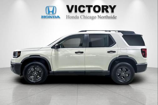 2026 Honda Passport AWD RTL