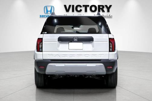 2026 Honda Passport AWD RTL