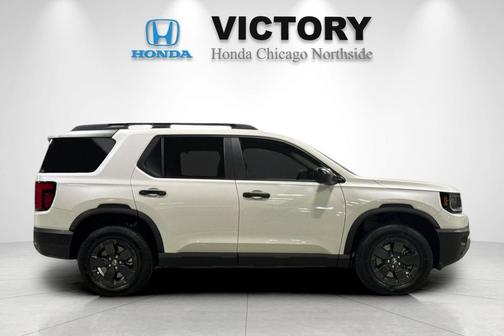 2026 Honda Passport AWD RTL