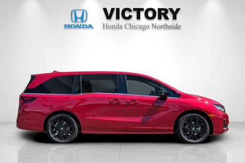 2026 Honda Odyssey Sport-L