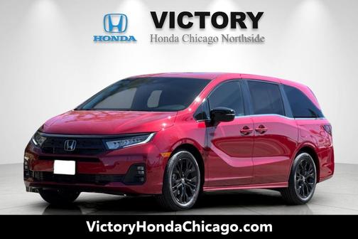 2026 Honda Odyssey Sport-L