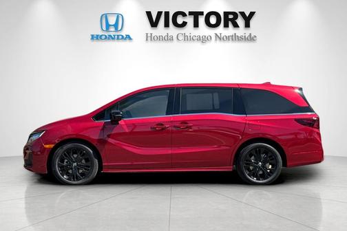 2026 Honda Odyssey Sport-L