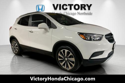 2022 Buick Encore Preferred