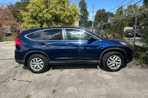2015 Honda CR-V EX