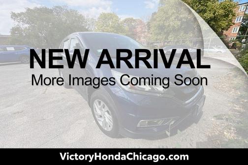 2015 Honda CR-V EX