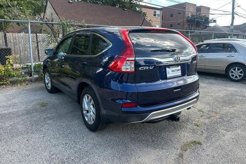 2015 Honda CR-V EX