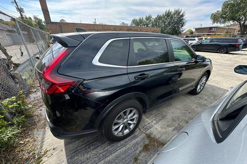 2023 Honda CR-V EX-L