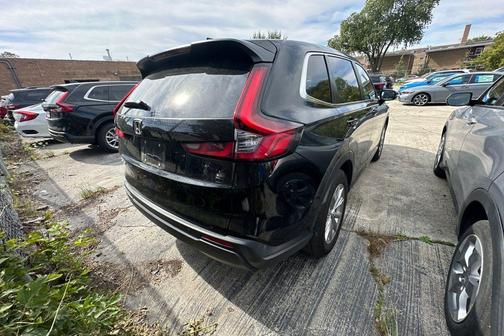 2023 Honda CR-V EX-L