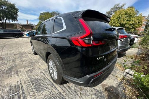 2023 Honda CR-V EX-L