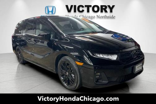 2025 Honda Odyssey Sport-L
