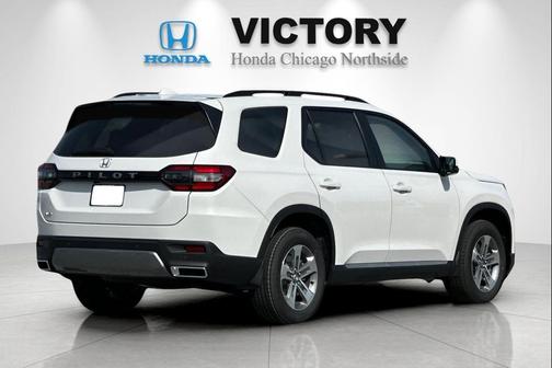 Platinum 2026 Honda Pilot EX-L