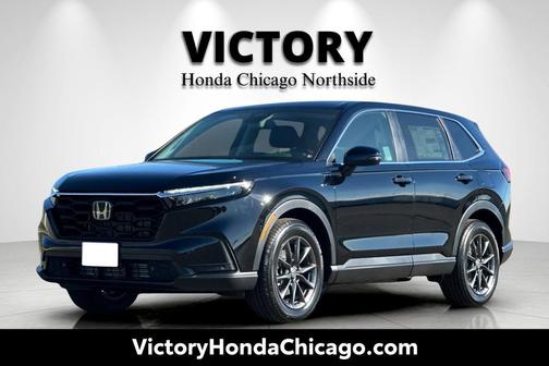 2026 Honda CR-V EX-L AWD