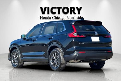 2026 Honda CR-V EX-L AWD