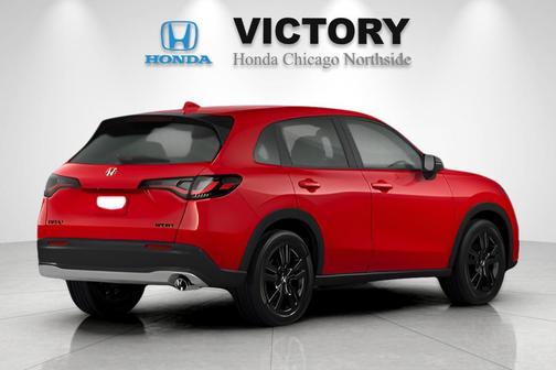 2026 Honda HR-V AWD Sport