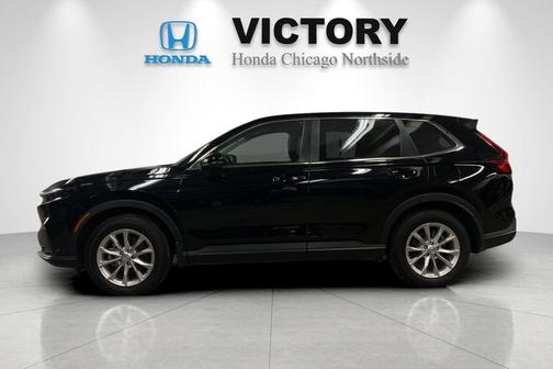 2024 Honda CR-V EX-L AWD