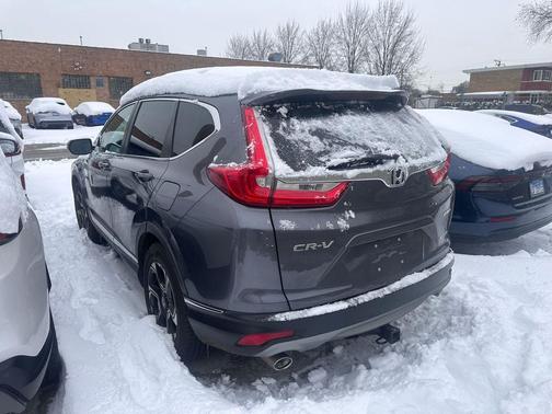 2018 Honda CR-V Touring