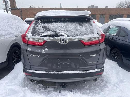 2018 Honda CR-V Touring