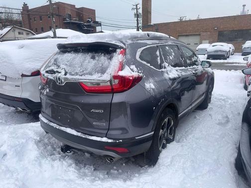 2018 Honda CR-V Touring
