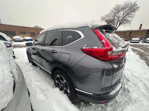 2018 Honda CR-V Touring