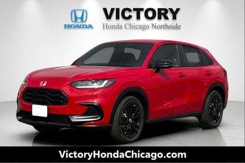 2026 Honda HR-V AWD Sport