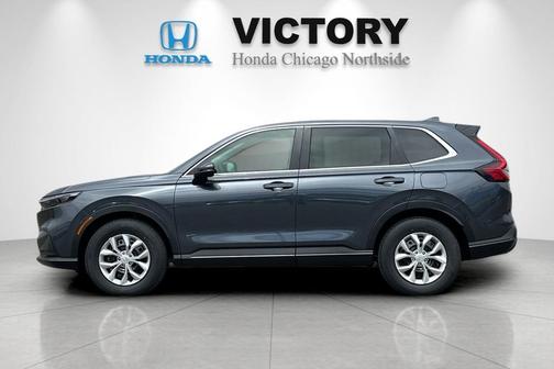 2026 Honda CR-V LX AWD