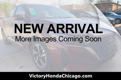 Rosewood Metallic 2024 Nissan Sentra SV