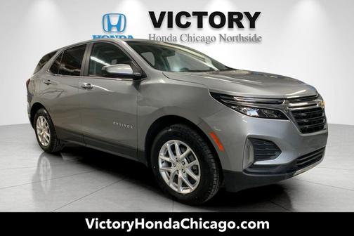 2024 Chevrolet Equinox 1LT