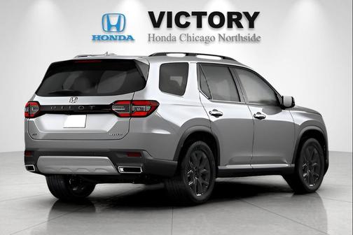 2025 Honda Pilot Touring 8-Passenger