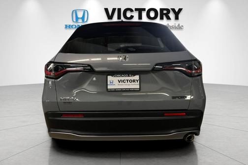 2025 Honda HR-V AWD Sport