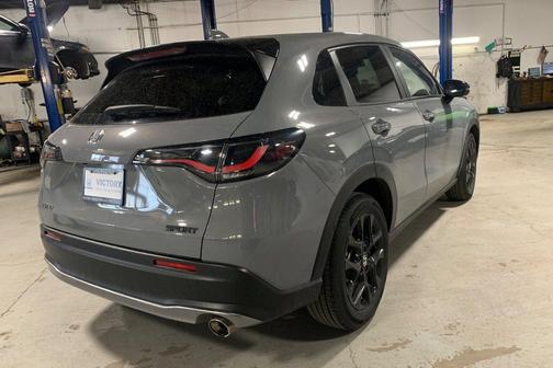 2025 Honda HR-V AWD Sport