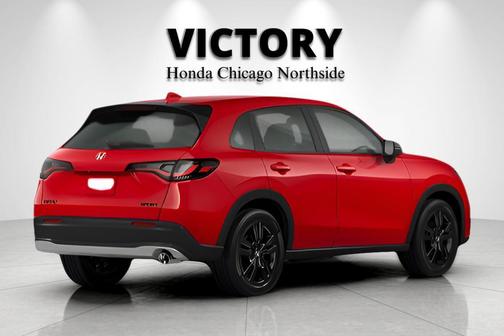 2026 Honda HR-V AWD Sport
