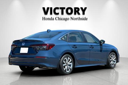 2026 Honda Civic LX
