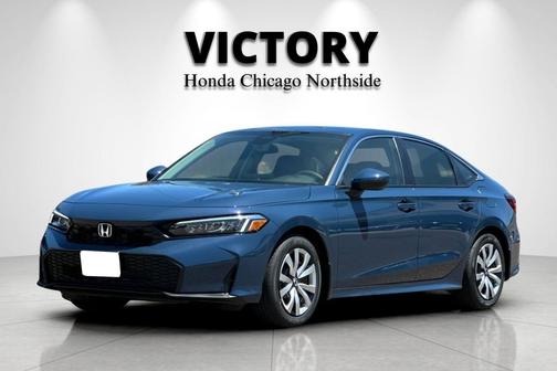 2026 Honda Civic LX