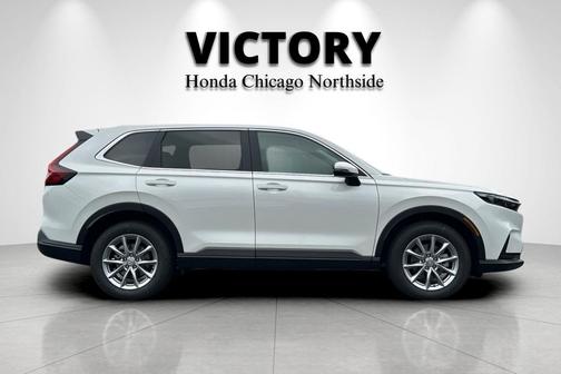 2026 Honda CR-V EX AWD