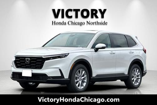 2026 Honda CR-V EX AWD