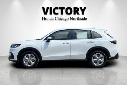 2025 Honda HR-V LX