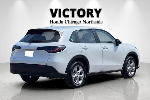 2025 Honda HR-V LX