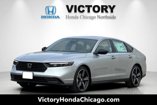 2025 Honda Accord Hybrid Base