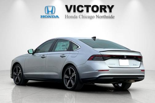 2025 Honda Accord Hybrid Base