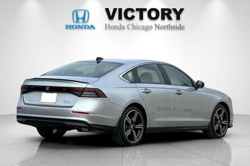 2025 Honda Accord Hybrid Base