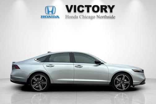 2025 Honda Accord Hybrid Base