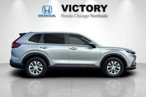 2026 Honda CR-V LX AWD