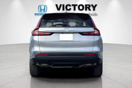 2026 Honda CR-V LX AWD