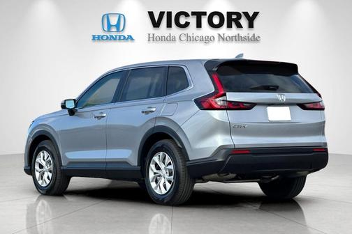 2026 Honda CR-V LX AWD