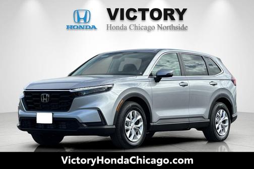 2026 Honda CR-V LX AWD