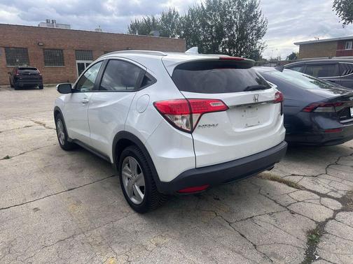 2020 Honda HR-V EX