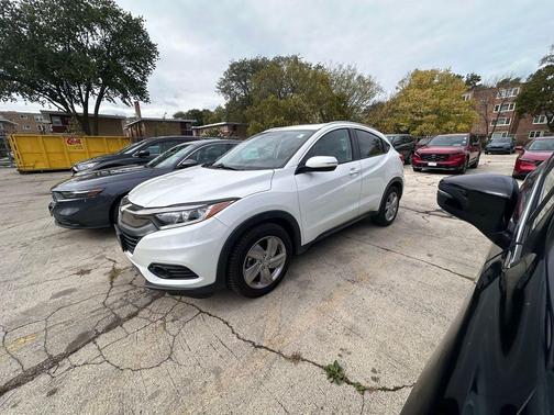 2020 Honda HR-V EX