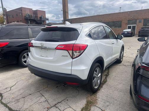 2020 Honda HR-V EX