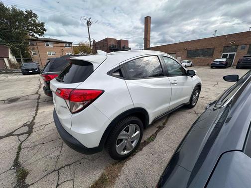 2020 Honda HR-V EX