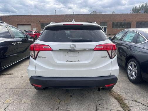 2020 Honda HR-V EX
